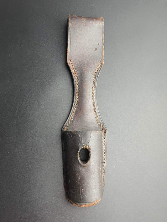 GERMAN WW2 LUFTWAFFE K98 BROWN DRESS BAYONET FROG