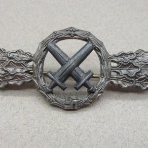 Luftwaffe Air-To-Ground-Support Squadron Clasp Bronze Grade by "R.S.&.S."