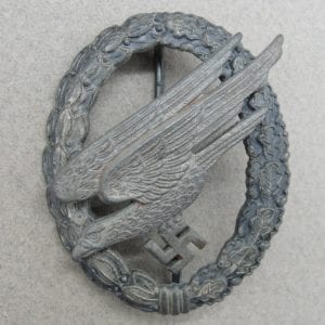 Luftwaffe Paratrooper Badge by Assmann