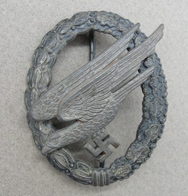 Luftwaffe Paratrooper Badge by Assmann