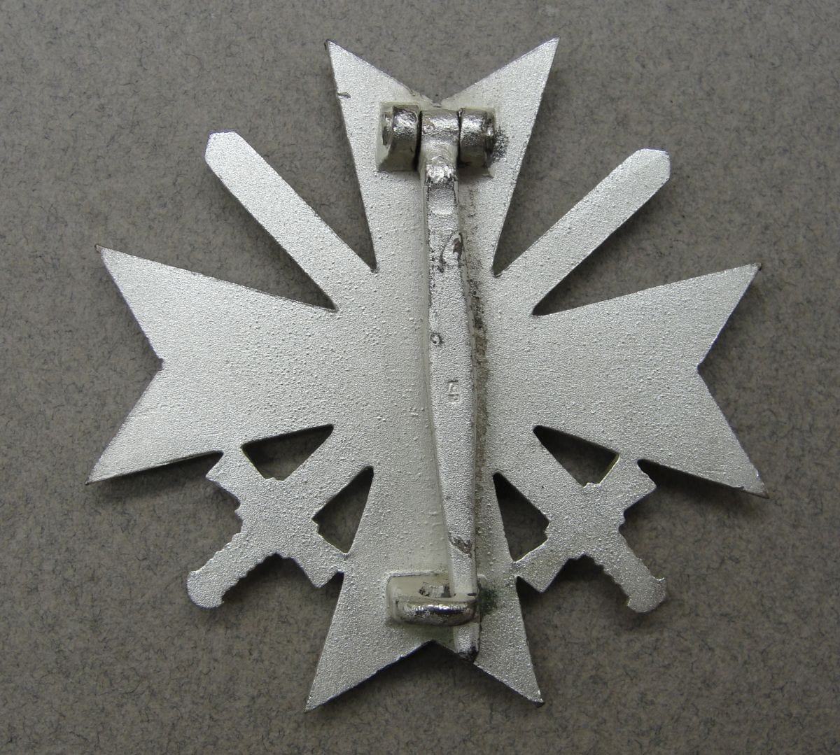 War Merit Cross With Swords First Class by “4” Steinhauer & Lück Choice ...