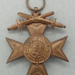 Bavarian Military Merit Medal