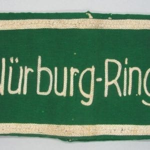 Nürburg - Ring Armband