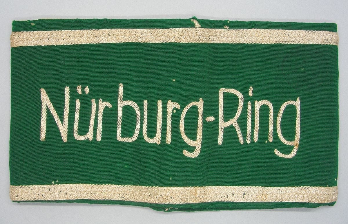 Nürburg - Ring Armband