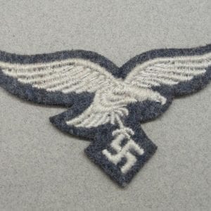 Luftwaffe EM/NCO's Overseas Cap Eagle