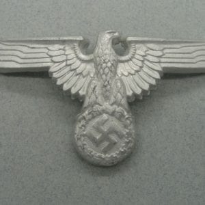 SS Visor Cap Eagle by "SS RZM 155/38"
