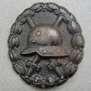 WW1 Wound Badge, Black Grade