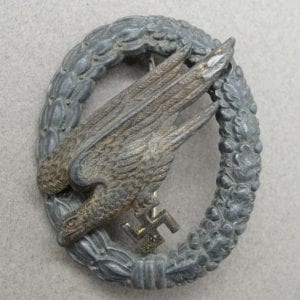Luftwaffe Paratrooper Badge by FLL