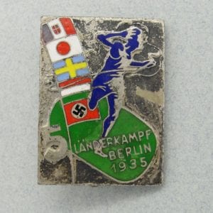 1935 Berlin Sports Competition Badge