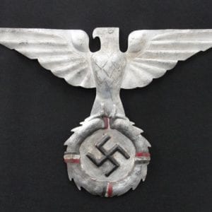Early NSDAP Wall Eagle