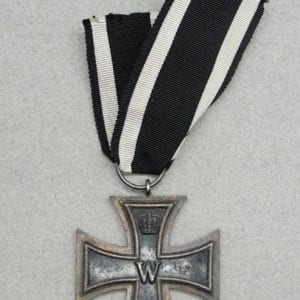 WW1 Iron Cross Second Class by "KMo"