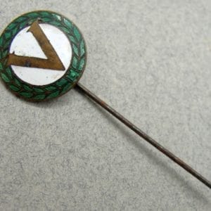 Hungary WW2 Arrow Cross Supporter's Badge