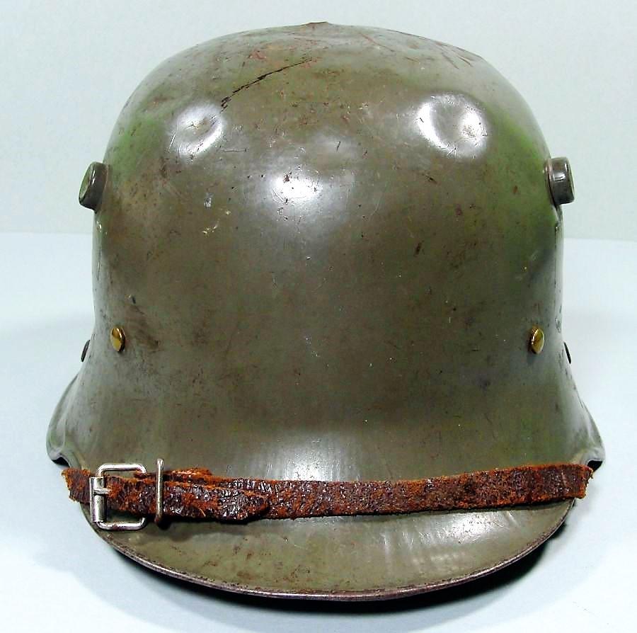 German Child's Helmet