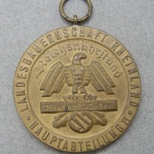 Reichsnährstand Medal