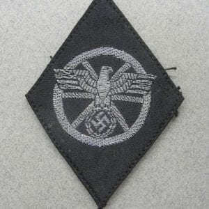NSKK Driver's Badge