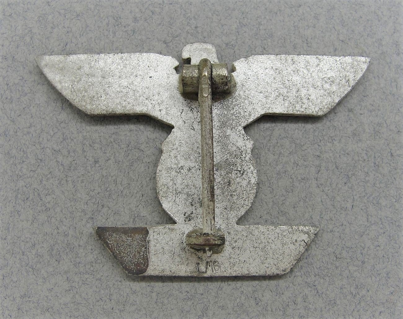 1939 Spange to Iron Cross, First Class by "L/16", S & L