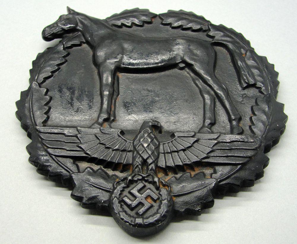 SA NSDAP Award for the Defense of German Equestrian Youth