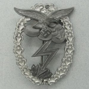 Luftwaffe Ground Assault Badge by FLL