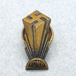 German American Bund Membership Badge