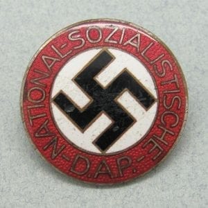 NSDAP Membership Badge by "RZM M1/34"
