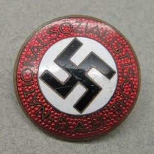 NSDAP Membership Badge by "RZM M1/120"