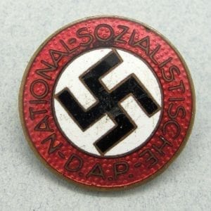NSDAP Membership Badge by "RZM M1/159"