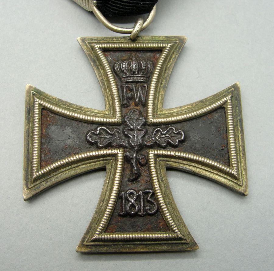 WW1 Iron Cross, Second Class