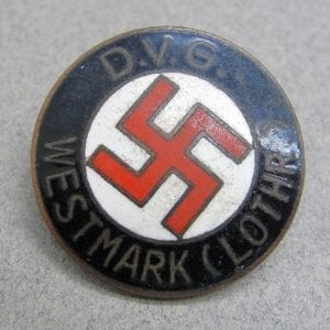 DVG  WESTMARK NSDAP Membership Badge by "REDO"