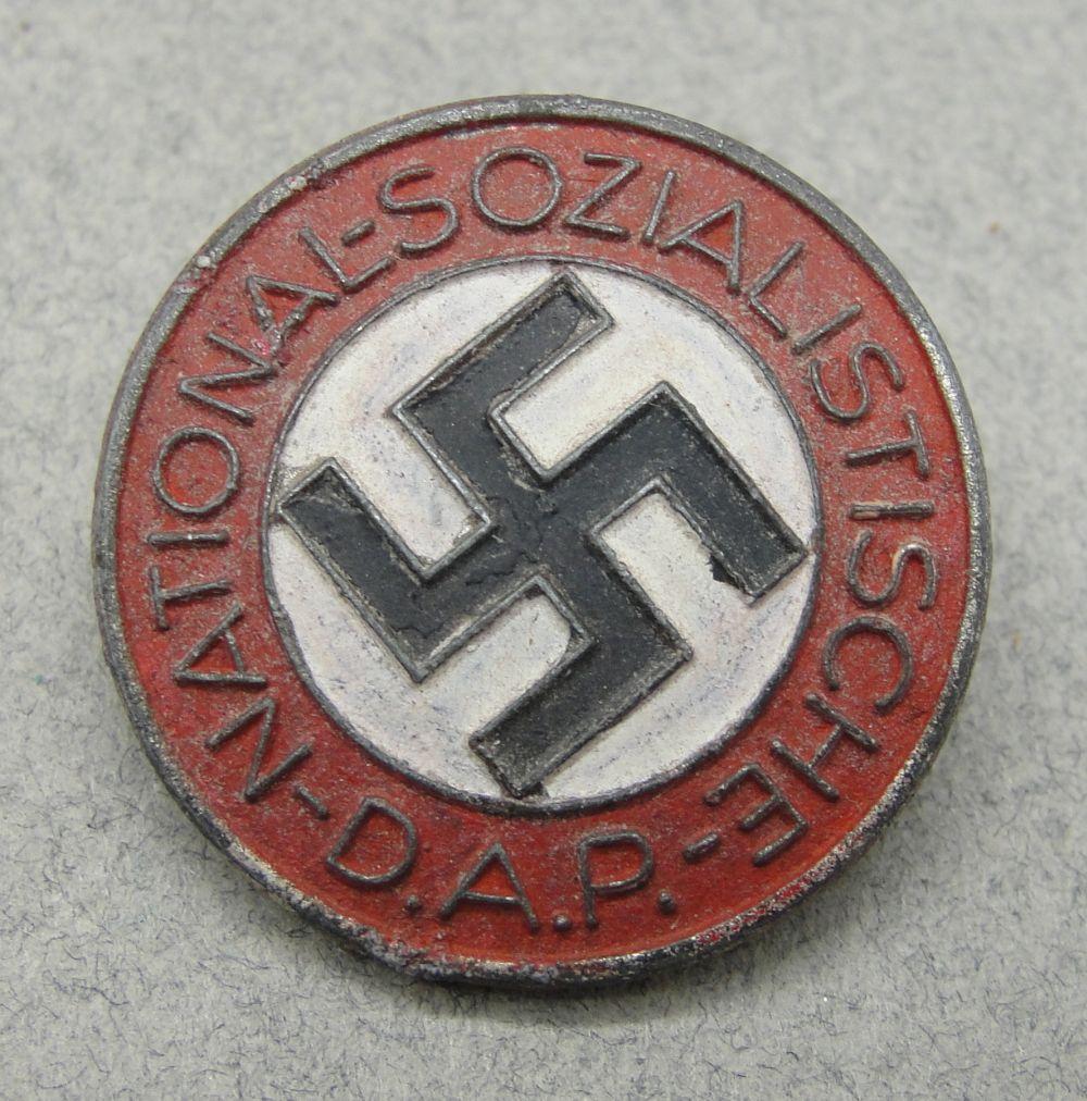 NSDAP Membership Badge by "RZM M1/159"