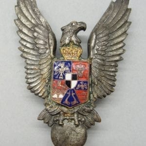 WW2 Romanian Pilot's Badge