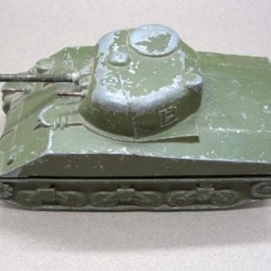 WW2 Sherman Training ID Tank