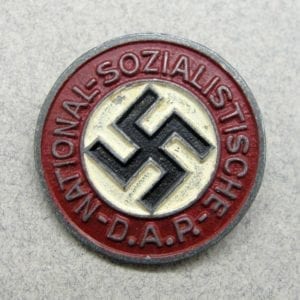 NSDAP Membership Badge by "RZM M1/17"