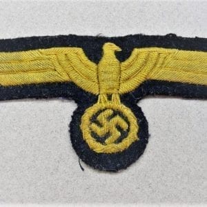 Kriegsmarine EM/NCO's Breast Eagle