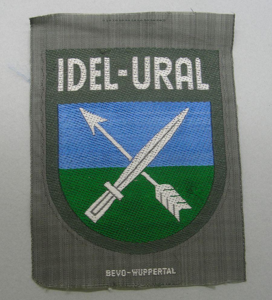 Bevo "IDEL-URAL" Foreign Volunteer Shield