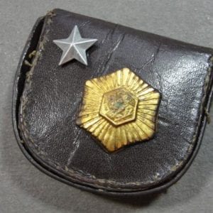 Soldier Souvenir Wallet