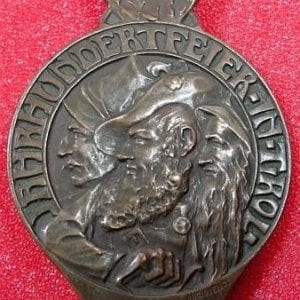 Old Badge from Tirol