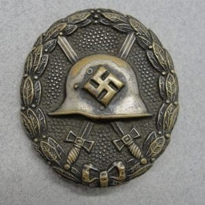 Condor Legion Wound Badge, Silver Grade