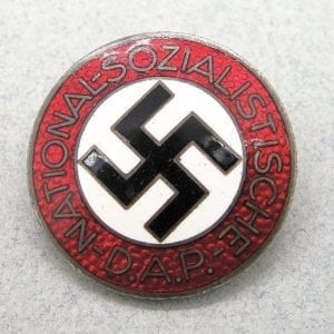 NSDAP Membership Badge by "RZM M1/102"