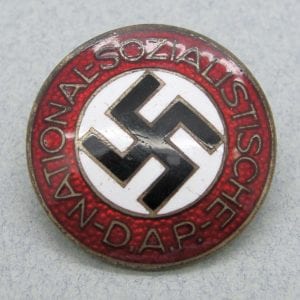 NSDAP Membership Badge by "RZM N 23"