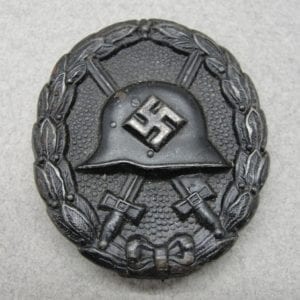 Condor Legion Wound Badge, Black Grade