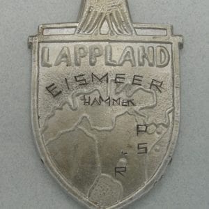 Lappland Shield - Personalized