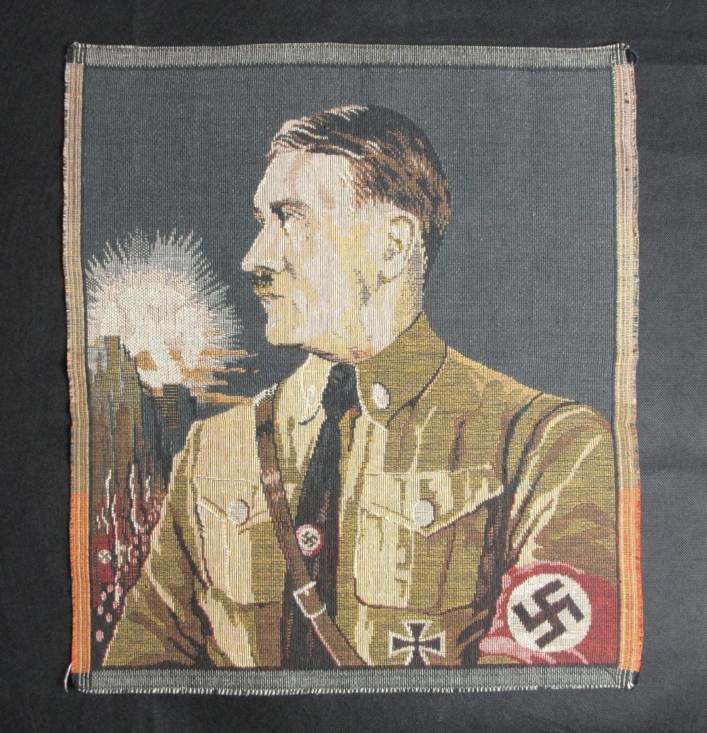 Adolf Hitler Tapestry