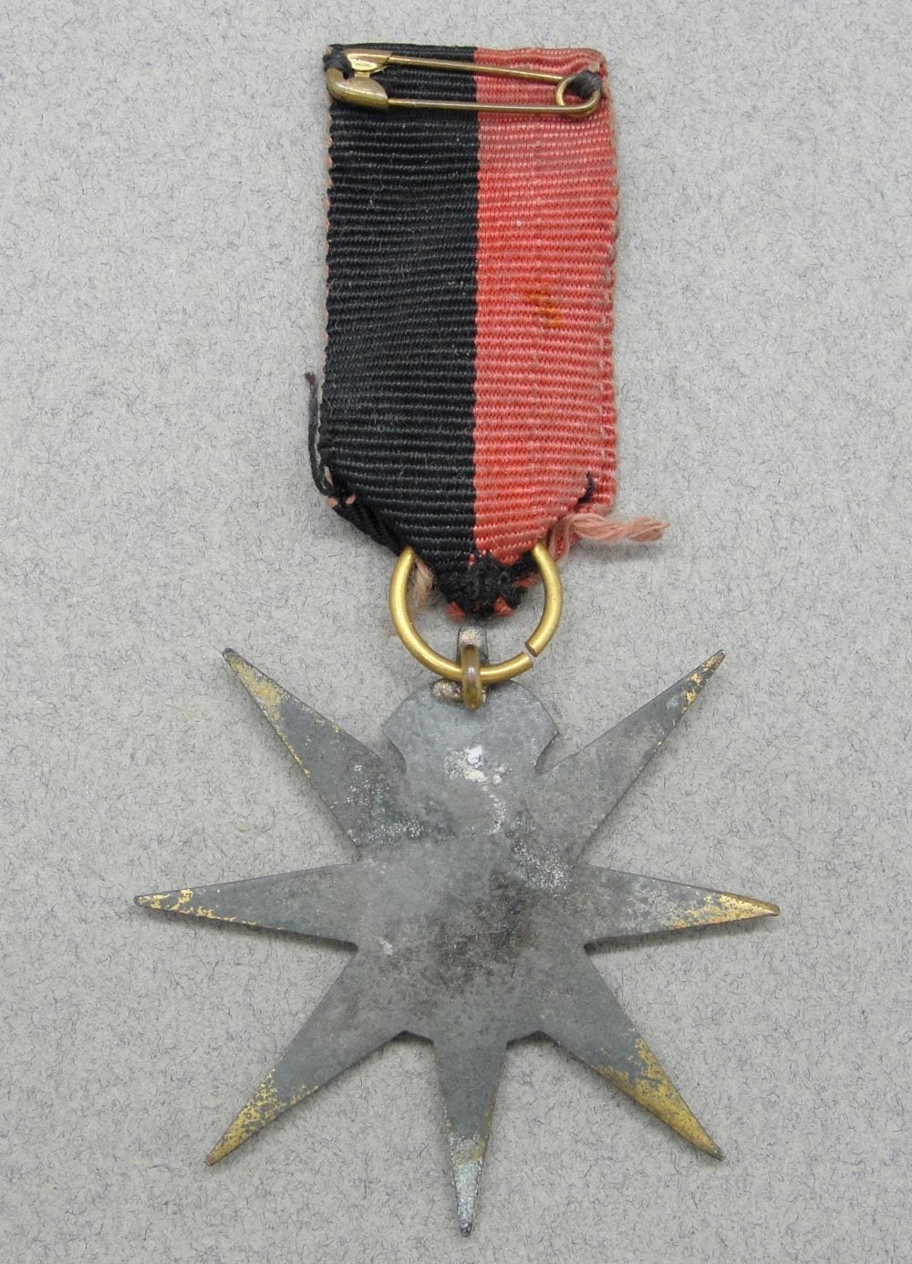 Dutch NSB March Medal