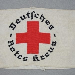 Deutsches Rotes Kruez German Red Cross Armband