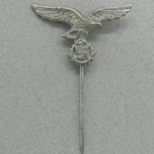 Luftwaffe Flak Auxiliaries Badge