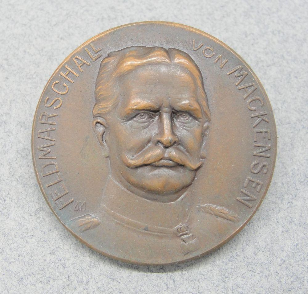 Field Marshal von Mackensen Medal