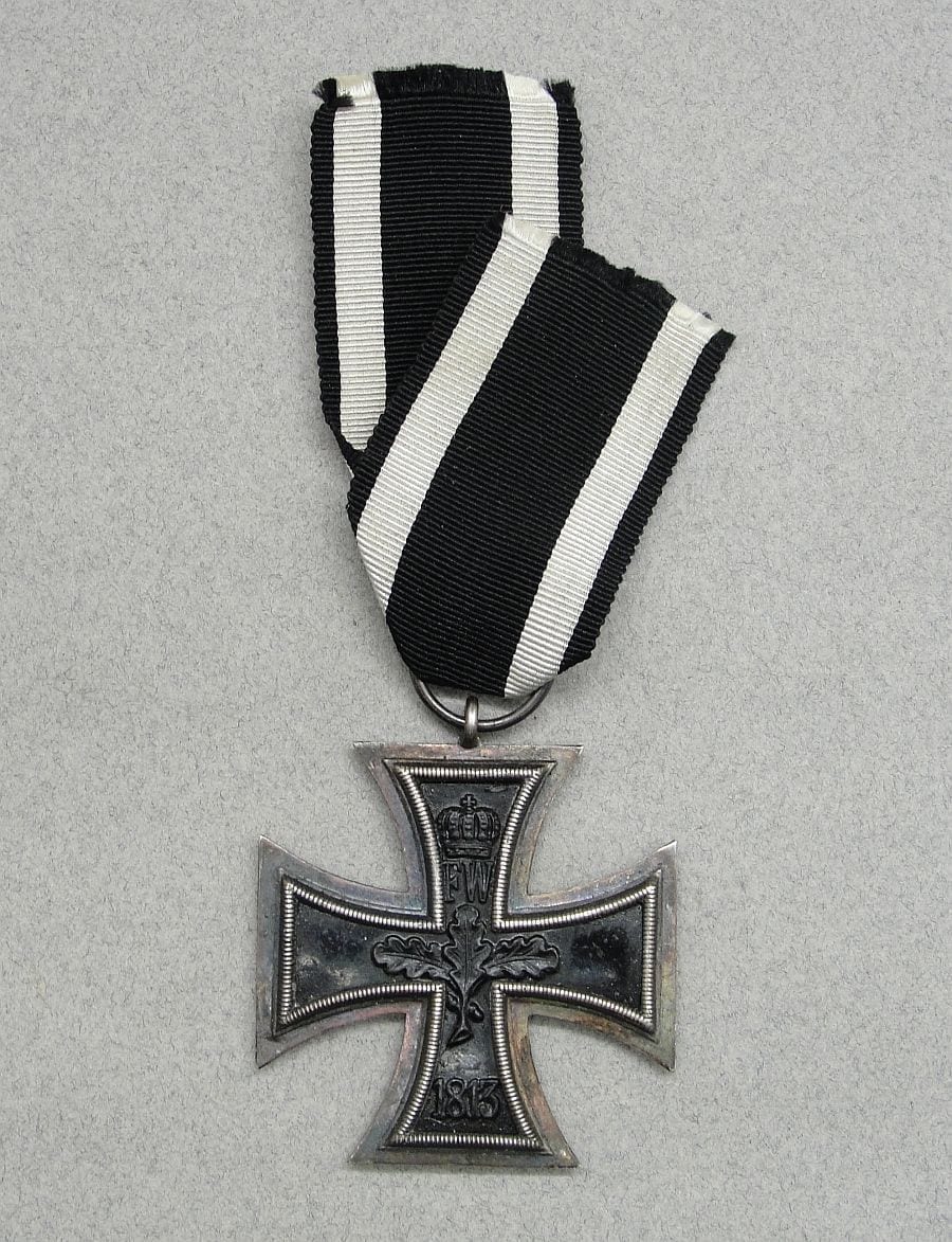 WW1 Iron Cross Second Class by "KMo"