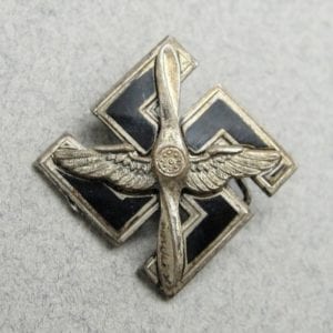 Early DLV Pilot's Badge, Miniature