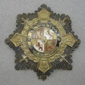 WW2 Spanish War Cross