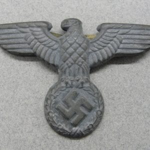 Reichsbahn, Reichspost and Customs Visor Cap Eagle